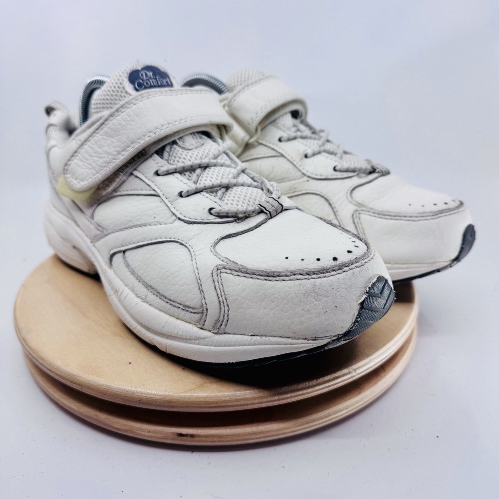 Dr Comfort Winner X-Depth 7740 Shoes Mens 9.5 W wide Hook Loop Diabetic Comfort